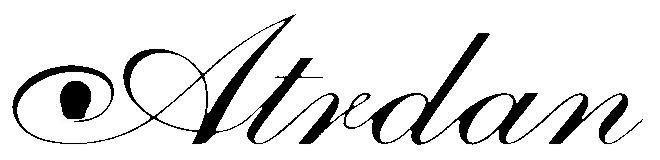 Atrdan Logo