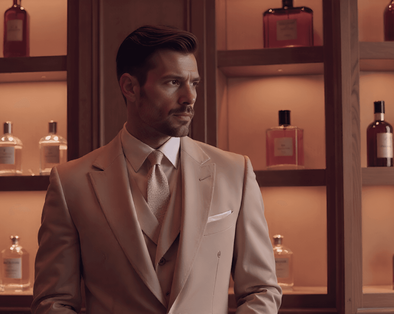 عطر های مناسب آقایان